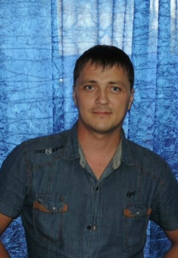 My photo - Alekseky, 42 from Novocheboksarsk (@lee-han)