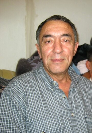 My photo - alimjan abdirahmanov, 65 from Ust-Kamenogorsk (@alike17)