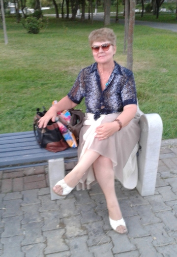 Моя фотография - Лика, 65 из Ташкент (@lika8541)