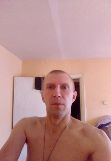 My photo - Vladimir, 44 from Klintsy (@vladimir444295)