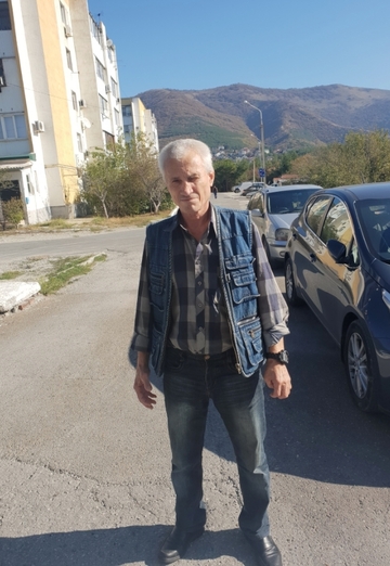 My photo - Aleksey, 66 from Gelendzhik (@aleksey534499)