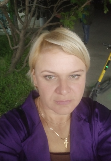 Моя фотография - Екатерина, 44 из Волгоград (@ekaterina125297)
