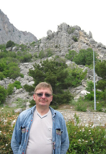 Моя фотография - сергей i, 65 из Севастополь (@sergey33077)