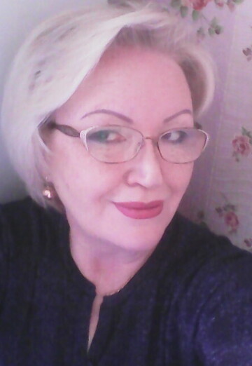 My photo - Svetlana, 58 from Berezniki (@svetlana134821)