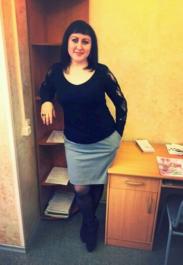 My photo - Alena, 40 from Spassk-Dal'nij (@alena83129)