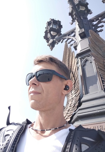 My photo - Vyacheslav, 40 from Kalininskaya (@slavik2400)
