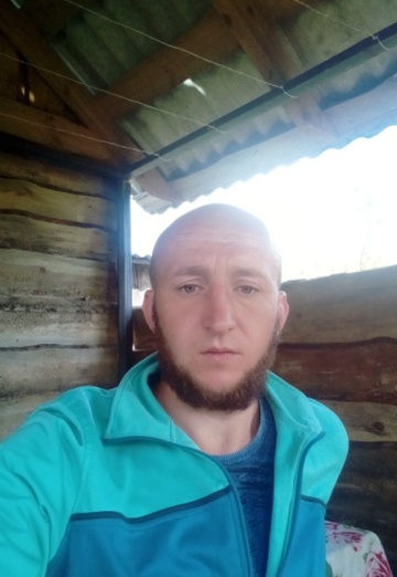 Моя фотография - сергей, 33 из Зеленоград (@sergey903752)