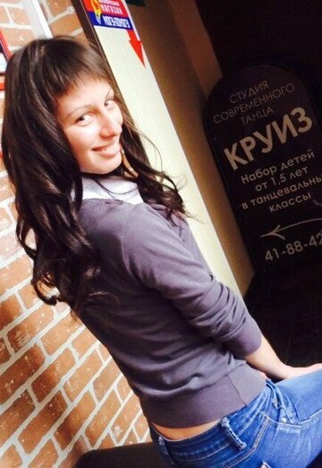 My photo - Anyuta, 29 from Tver (@anuta16637)