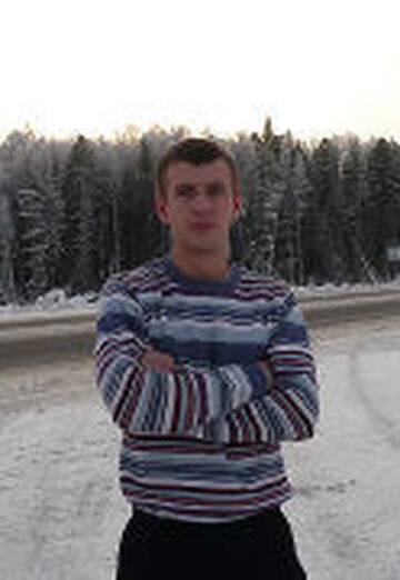 My photo - Maks, 40 from Troitsk (@maks16896)