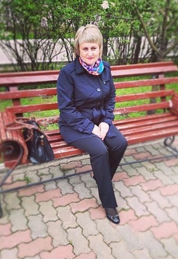Моя фотография - евгения, 55 из Красноярск (@evgeniya46761)