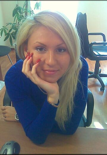 My photo - Juliana, 35 from Peterhof (@juliana26)