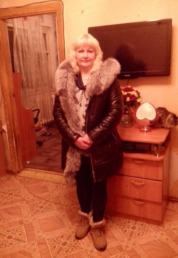 Моя фотография - Джина, 53 из Новокузнецк (@djina67)