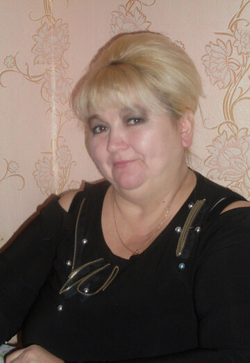 My photo - Valentina, 59 from Kurganinsk (@valentina10339)