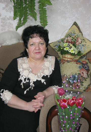 My photo - Galina, 65 from Novosibirsk (@galina18336)