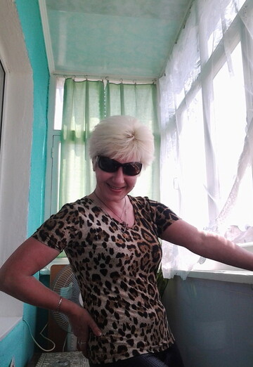 Моя фотографія - Людмила, 52 з Кам’янець-Подільський (@ludmila39217)