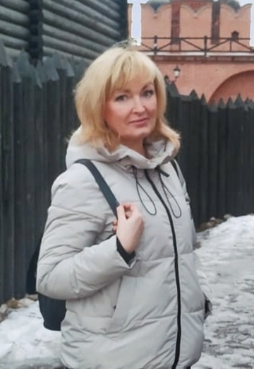 My photo - Alyona, 52 from Tula (@alena166979)