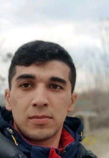 Моя фотография - Muhammad, 27 из Тобольск (@muhammad4088)