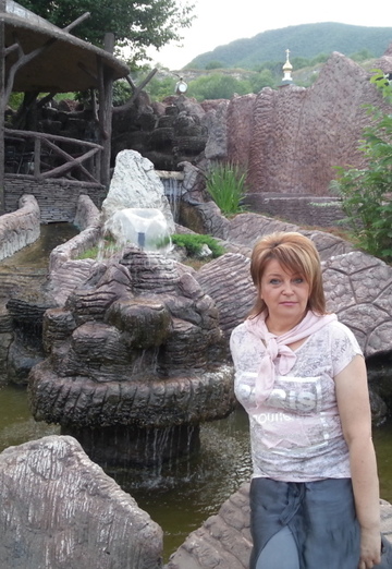 My photo - lyudmila, 65 from Pyatigorsk (@ludmila42412)