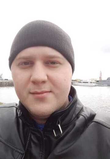 Моя фотография - Андрей, 34 из Санкт-Петербург (@andrey472708)