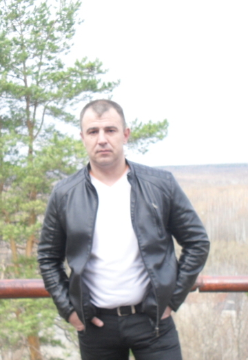 My photo - ROMAN, 45 from Gorokhovets (@roman66204)