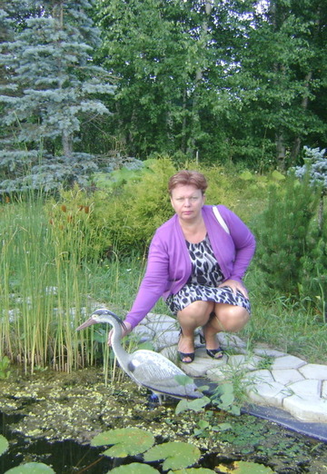 My photo - Valentina, 59 from Solikamsk (@valentina8747)