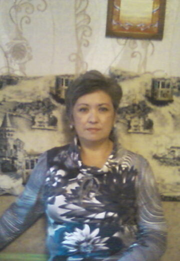 My photo - Sariya Smakova, 54 from Ishimbay (@sariyasmakova)