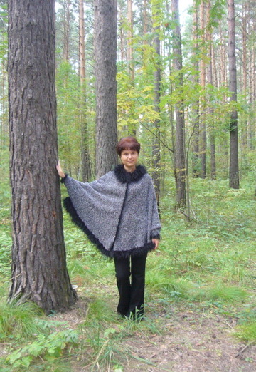 Моя фотография - светлана, 55 из Новосибирск (@svetlanagrek)