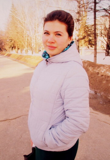 My photo - nadejda, 30 from Cheboksary (@nadejda19901)