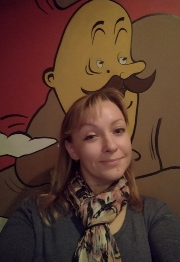 My photo - Evgeniya, 46 from Saint Petersburg (@evgeniya71016)