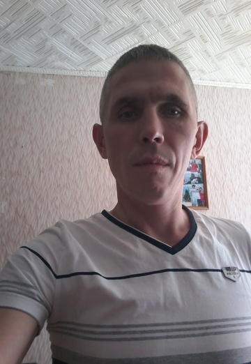 My photo - Serj, 36 from Angarsk (@serj29228)