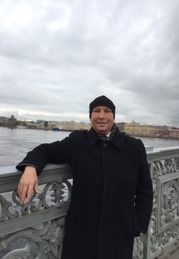 Моя фотография - Сергей, 34 из Санкт-Петербург (@sergey603942)