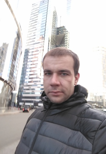 Моя фотография - Иван, 34 из Новотроицк (@ivan209345)