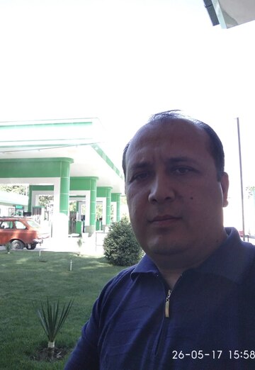 Моя фотография - Нодир, 45 из Ташкент (@nodir1409)