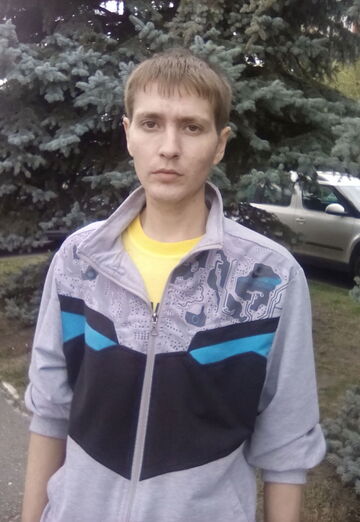 Моя фотография - Вячеслав, 34 из Саяногорск (@vyacheslav37099)