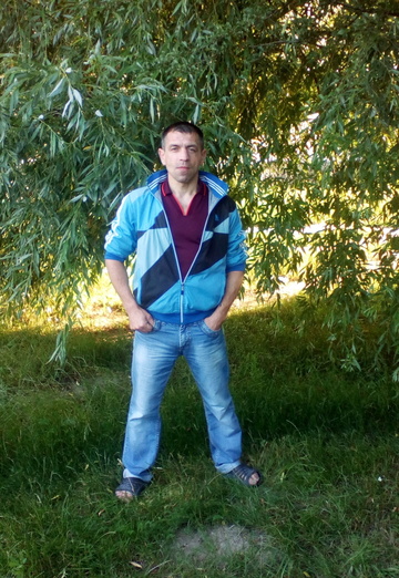 My photo - Shytik, 45 from Zabolottia (@shytik2)