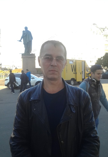 Моя фотография - Павел, 45 из Пермь (@pavel192487)