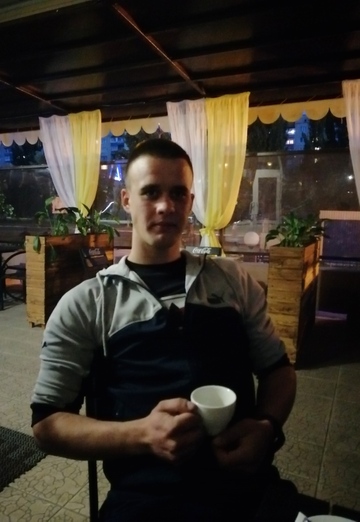 Моя фотография - Andrey, 30 из Брест (@kraskovandrey)