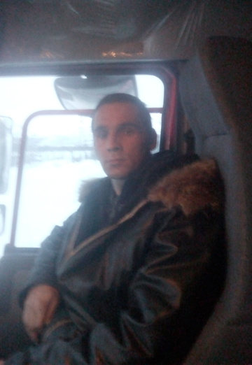 Моя фотография - Александр, 42 из Хабаровск (@aleksandr801159)