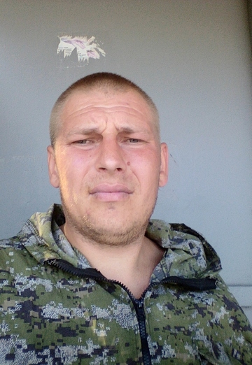 Моя фотография - Владимир, 33 из Барыш (@vladimir338182)