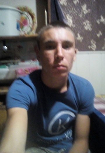 My photo - Vlad, 24 from Dnipropetrovsk (@vlad128996)