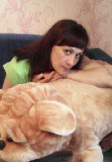 My photo - Nataliya, 42 from Pechora (@nataliya15955)