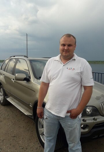 My photo - Dmitriy, 35 from Kstovo (@id245125)