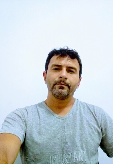 My photo - rammi, 41 from Istanbul (@rammi8)