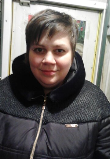 Моя фотография - Екатерина, 40 из Жигулевск (@ekaterina112195)