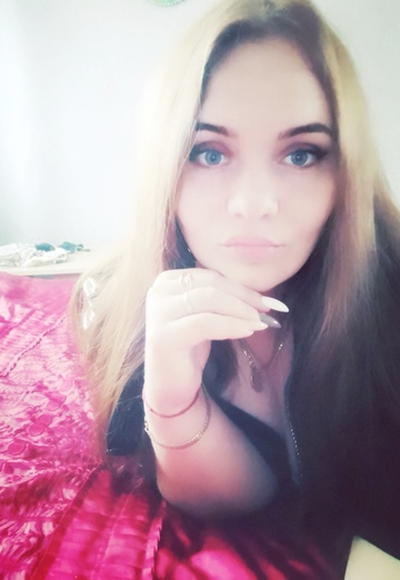 Моя фотографія - Дарья, 30 з Усінськ (@darya51138)