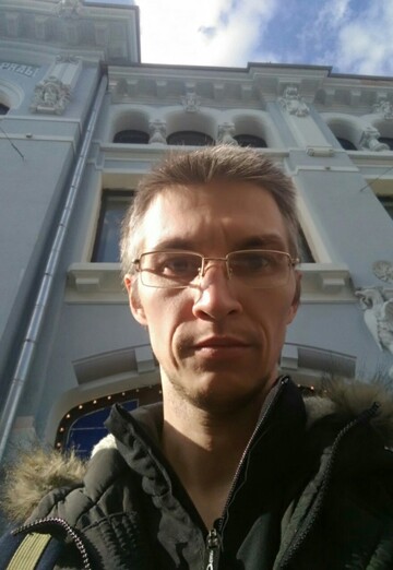 Моя фотография - Дмитрий, 44 из Самара (@dmitriy365325)
