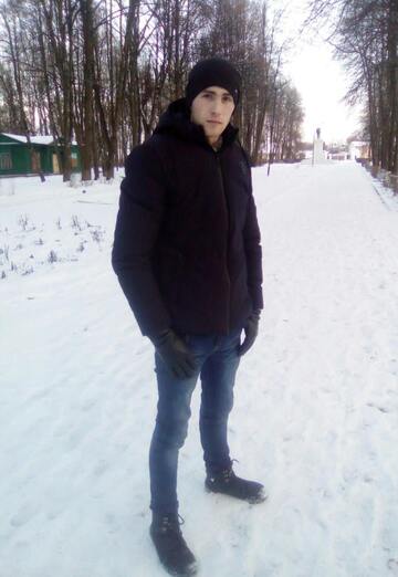 Моя фотография - Александр, 29 из Кострома (@aleksandr633281)