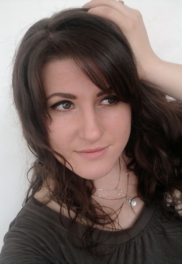 Моя фотографія - Ольга ( '_' ), 30 з Івано-Франківськ (@olga41322)