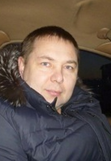My photo - Aleksey, 50 from Dobryanka (@aleksey138777)