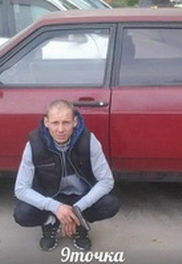 Моя фотография - Андрей, 36 из Новосибирск (@andrey414032)